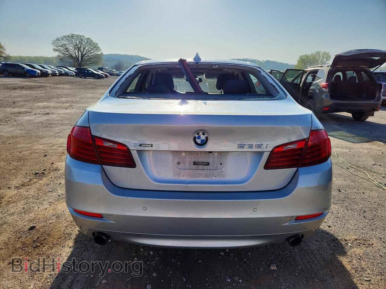 2014 BMW 5 SERIES - VIN: WBA5B3C54ED537203 - Фото 6