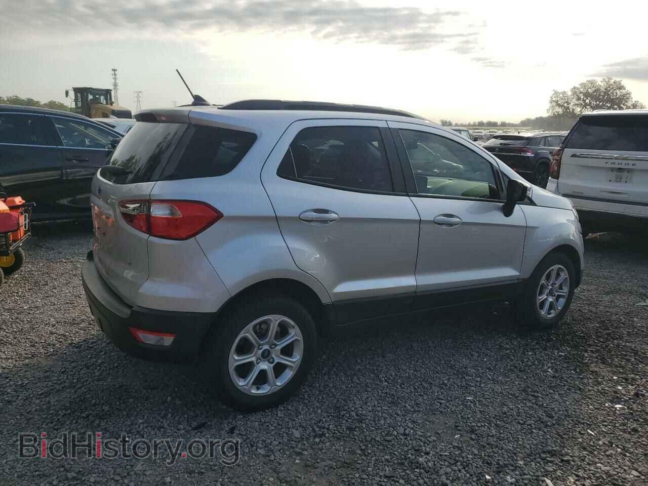 2021 FORD ECOSPORT - VIN: MAJ3S2GEXMC449698 - Фото 3