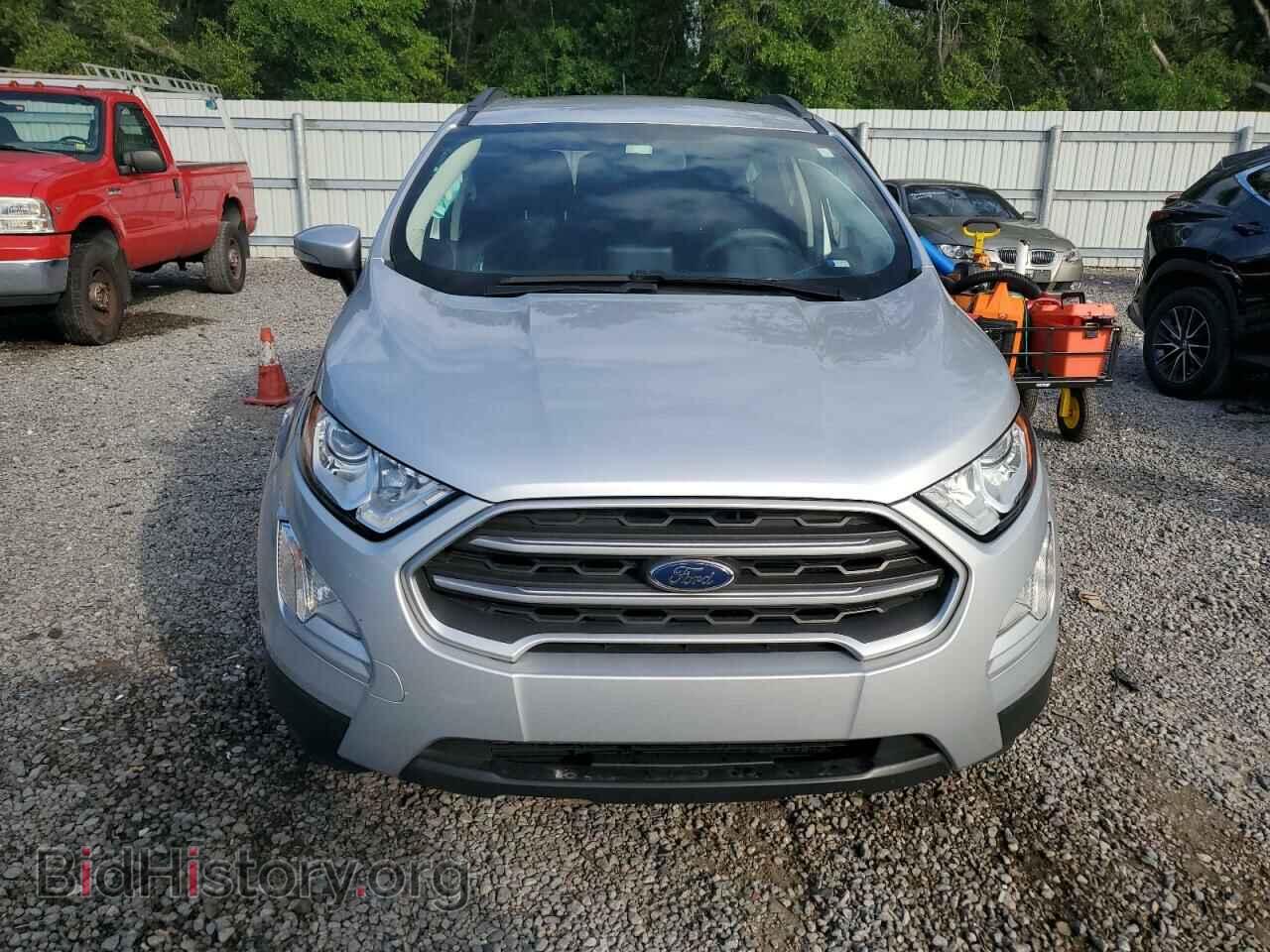 2021 FORD ECOSPORT - VIN: MAJ3S2GEXMC449698 - Фото 5