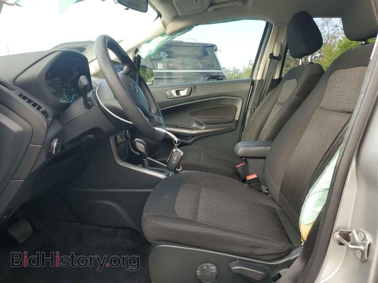 2021 FORD ECOSPORT - VIN: MAJ3S2GEXMC449698 - Фото 7