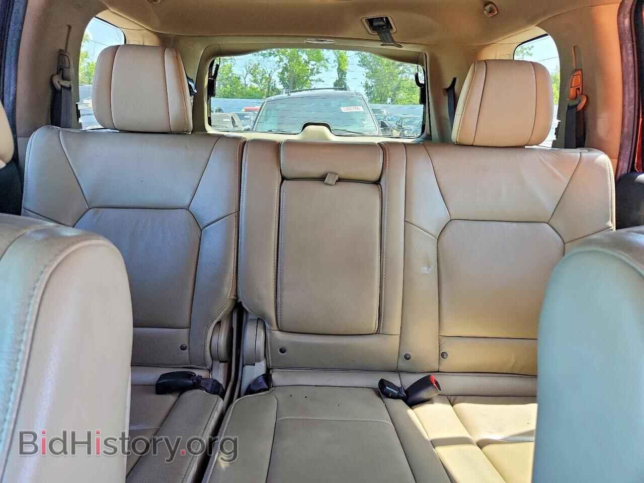 2014 HONDA PILOT - VIN: 5FNYF4H7XEB039004 - Фото 10