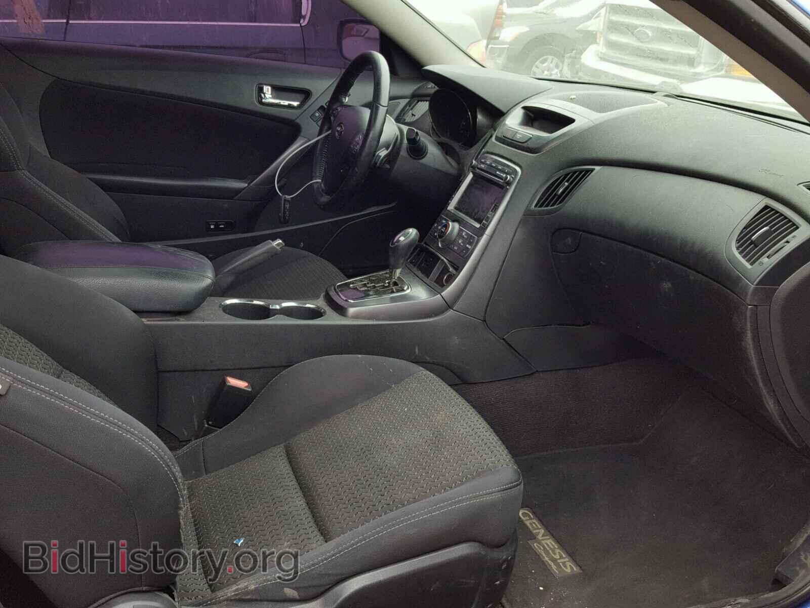 2011 HYUNDAI GENESIS - VIN: KMHHT6KD3BU056714 - Фото 5