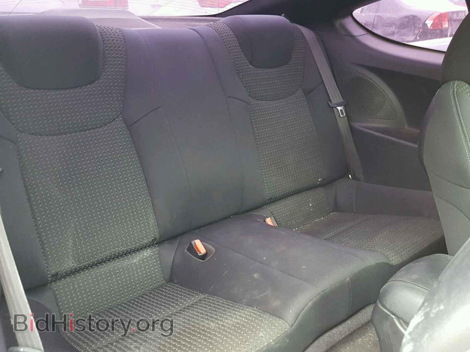 2011 HYUNDAI GENESIS - VIN: KMHHT6KD3BU056714 - Фото 6