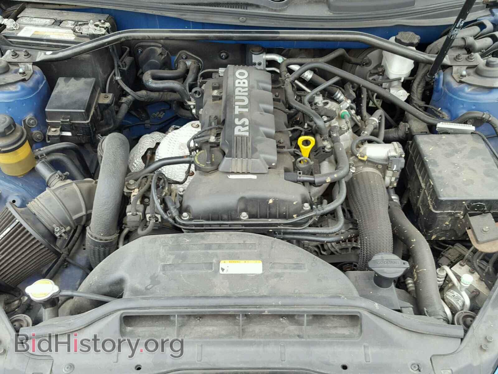 2011 HYUNDAI GENESIS - VIN: KMHHT6KD3BU056714 - Фото 7