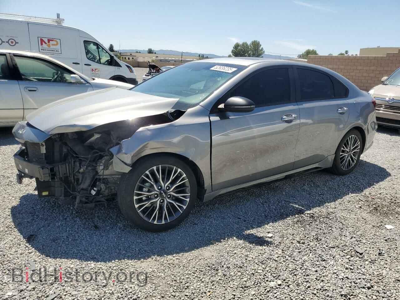 Фотография 3KPF54AD8PE604384 - KIA FORTE 2023