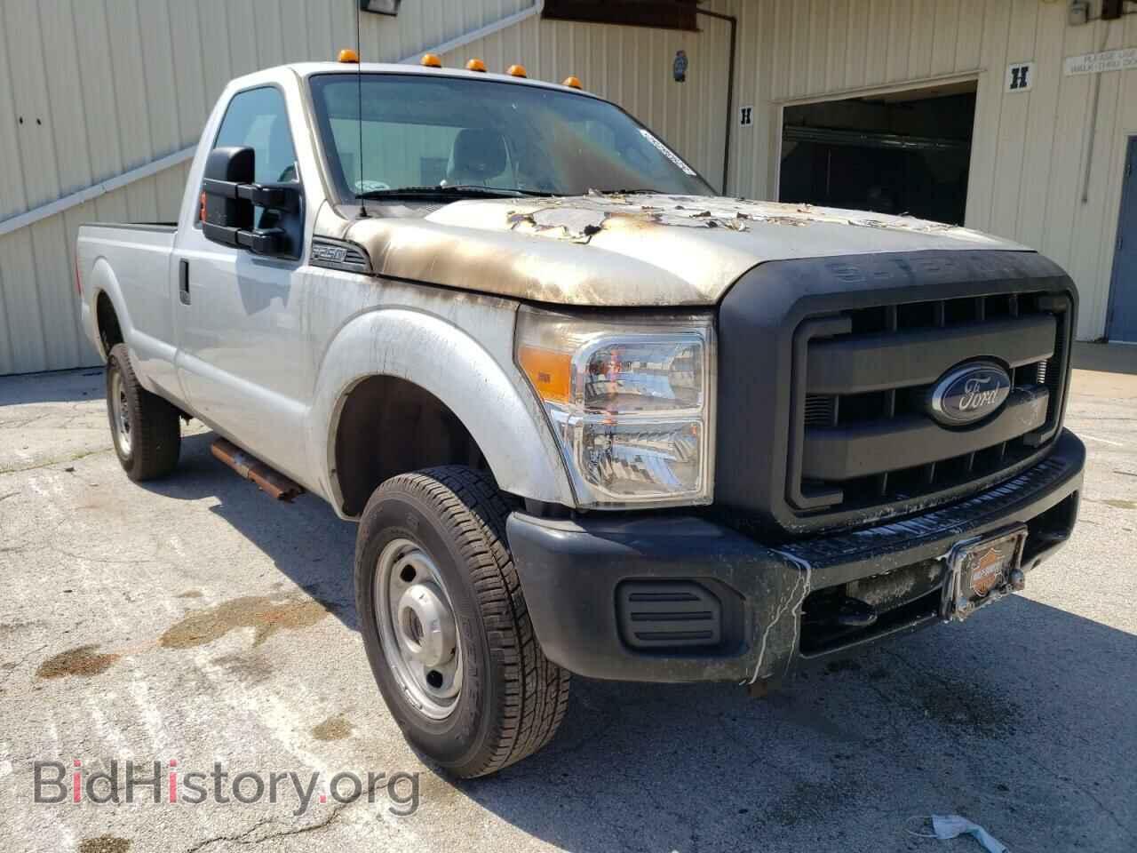 Photo 1FTBF2B67EEA58041 - FORD F250 2014