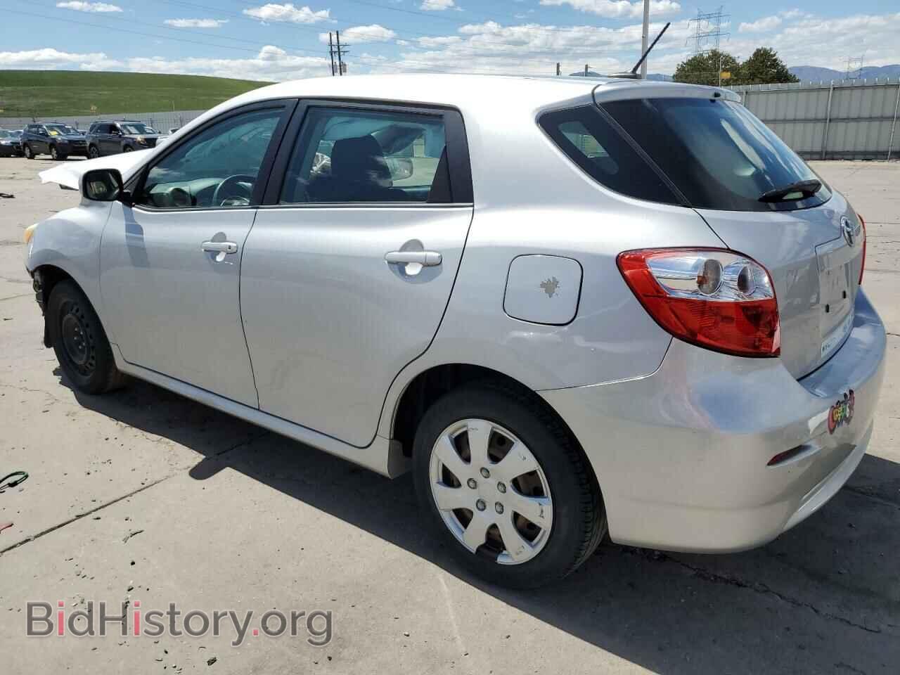 2011 TOYOTA COROLLA - VIN: 2T1KU4EE6BC567427 - Фото 2
