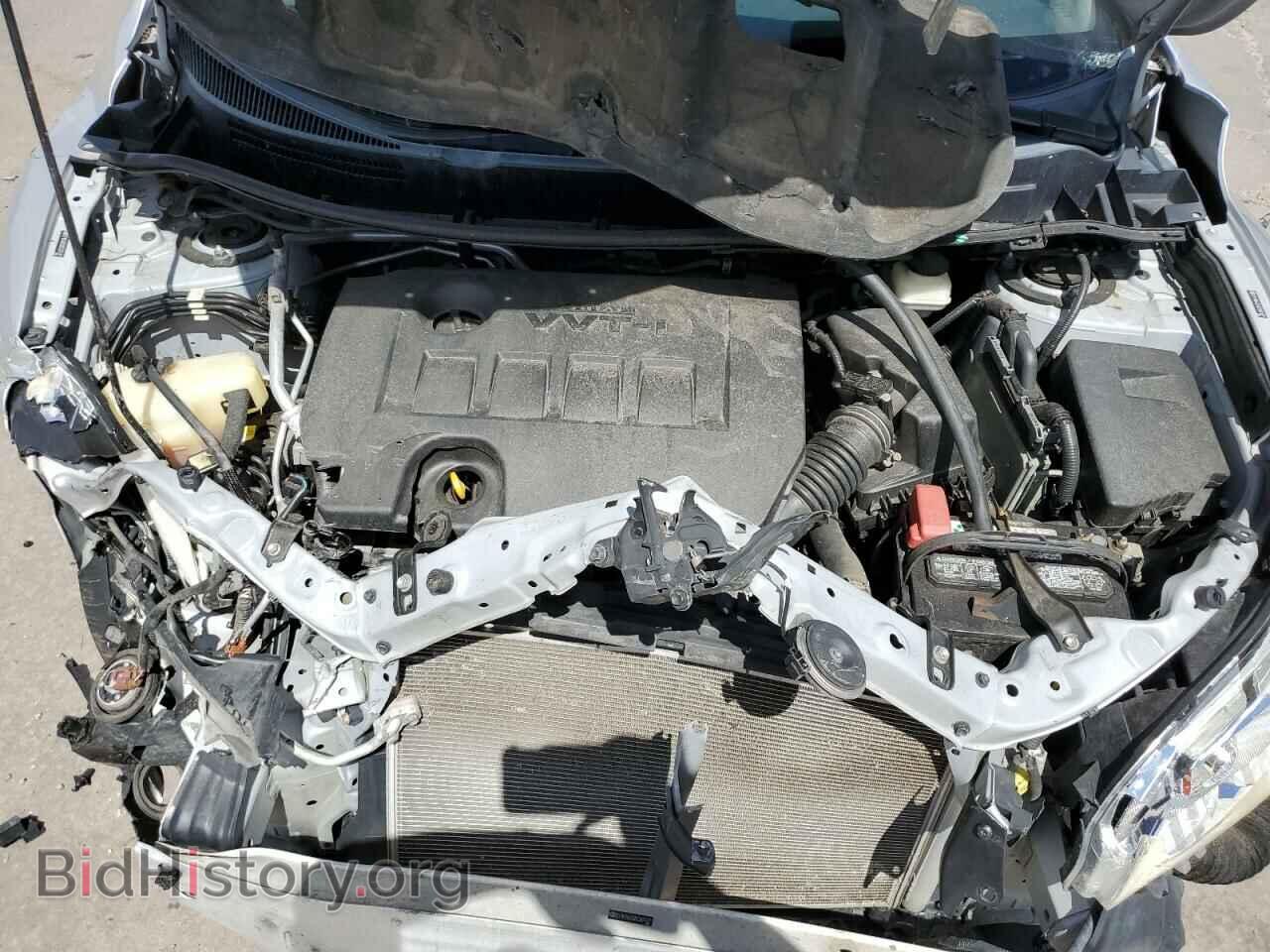 2011 TOYOTA COROLLA - VIN: 2T1KU4EE6BC567427 - Фото 11