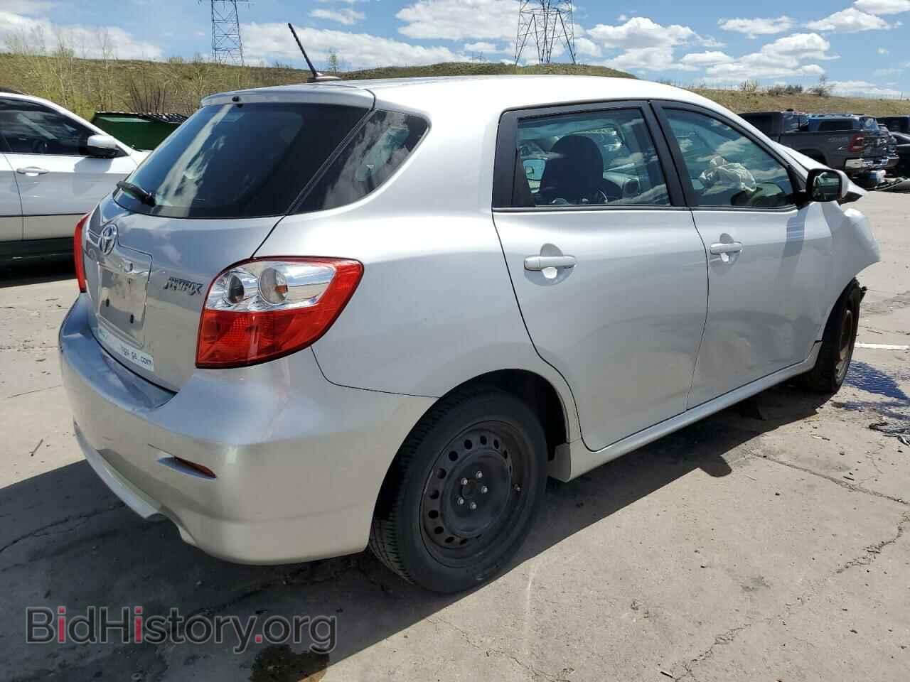 2011 TOYOTA COROLLA - VIN: 2T1KU4EE6BC567427 - Фото 3