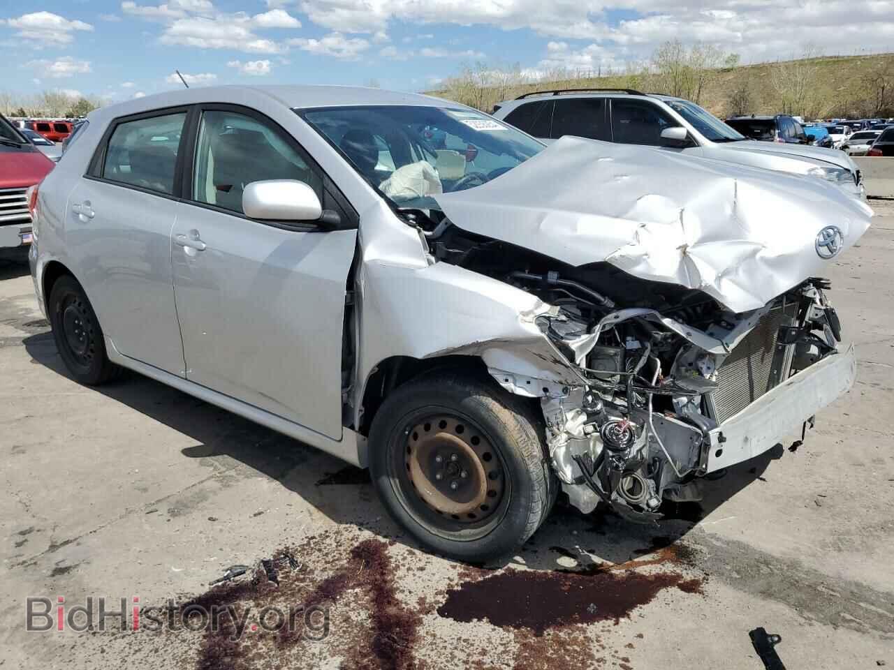 2011 TOYOTA COROLLA - VIN: 2T1KU4EE6BC567427 - Фото 4