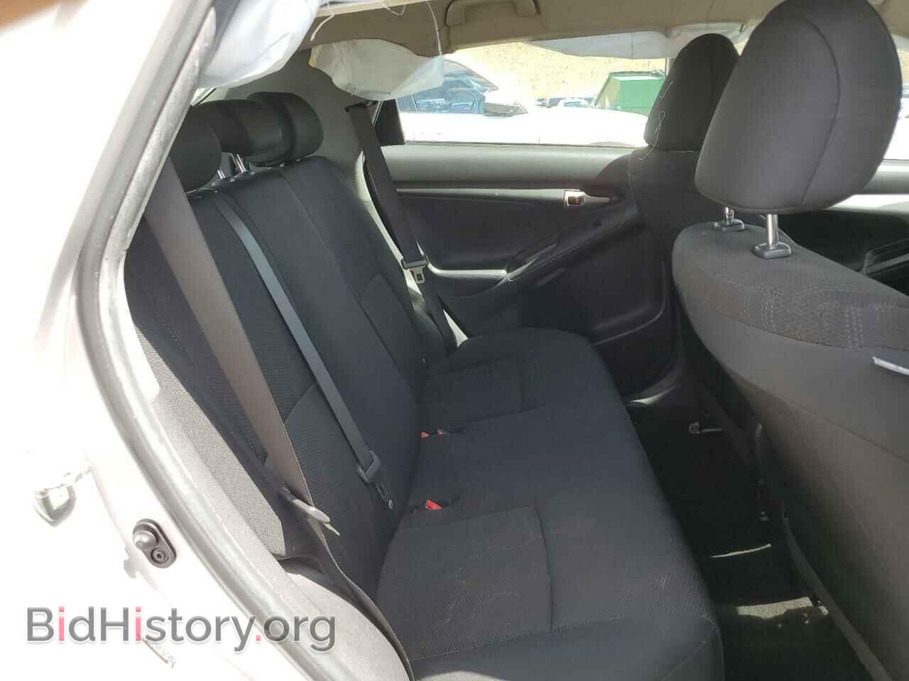 2011 TOYOTA COROLLA - VIN: 2T1KU4EE6BC567427 - Фото 10