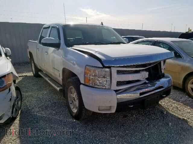 Photo 3GCPKSE31BG111758 - CHEVROLET SILVERADO 2011