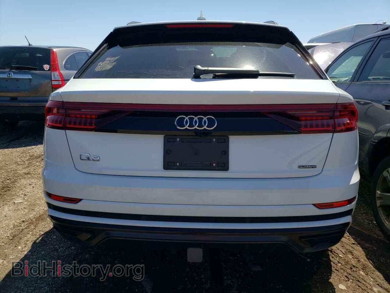 2022 AUDI Q8 - VIN: WA1EVBF1XND024495 - Фото 6