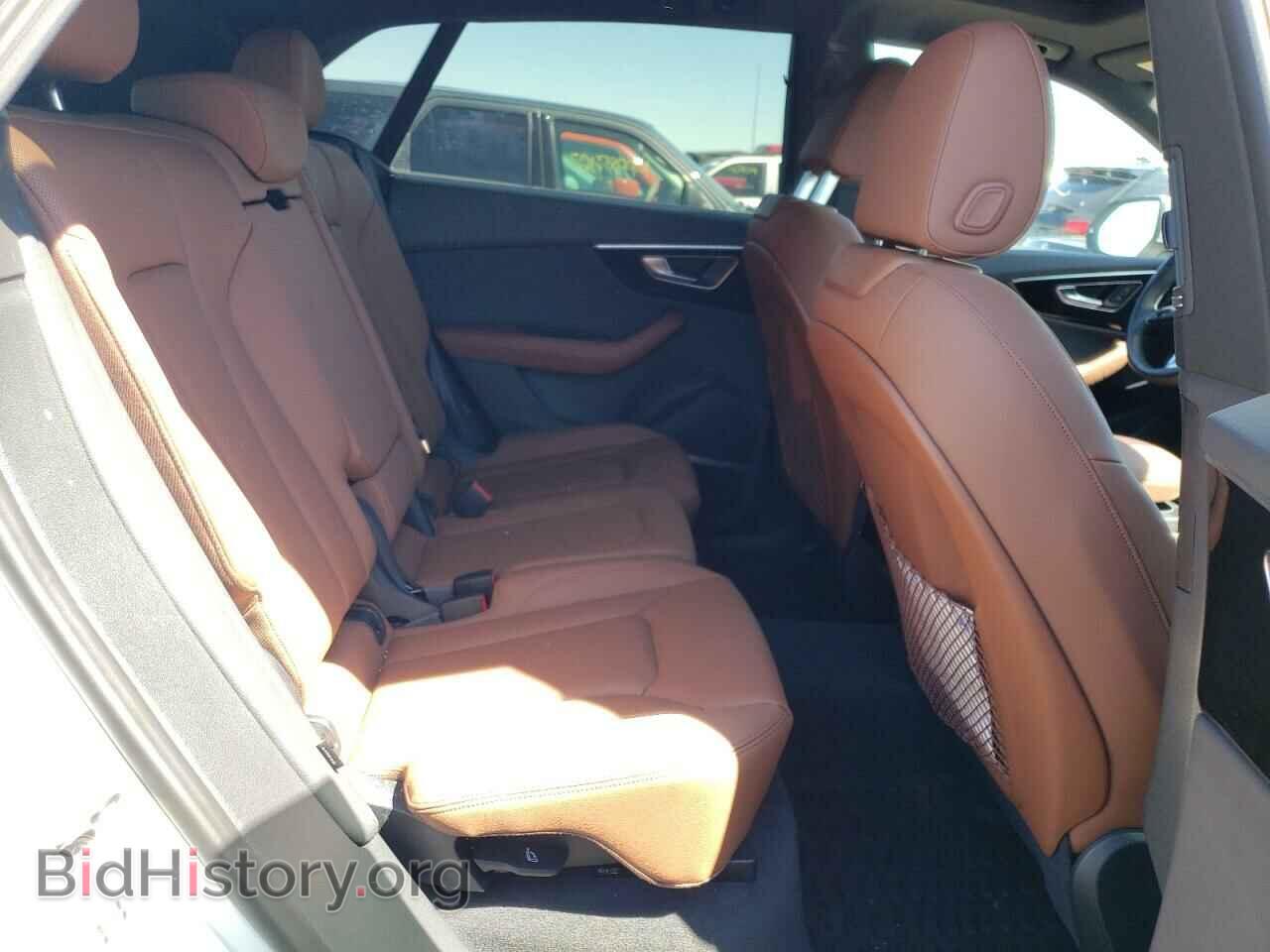2022 AUDI Q8 - VIN: WA1EVBF1XND024495 - Фото 10