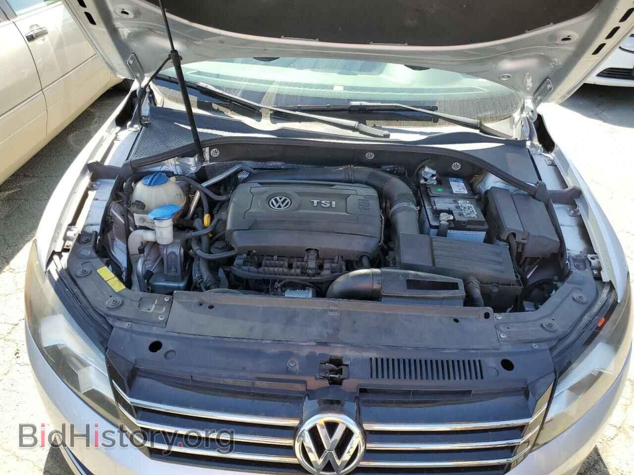 2015 VOLKSWAGEN PASSAT - VIN: 1VWAT7A35FC009388 - Фото 11