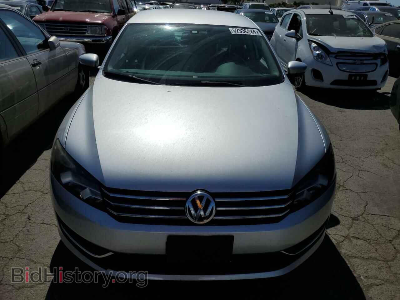 2015 VOLKSWAGEN PASSAT - VIN: 1VWAT7A35FC009388 - Фото 5