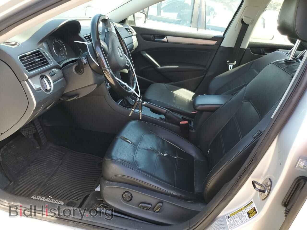 2015 VOLKSWAGEN PASSAT - VIN: 1VWAT7A35FC009388 - Фото 7
