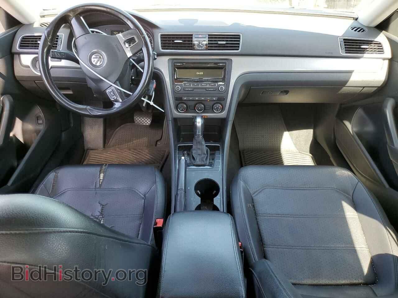 2015 VOLKSWAGEN PASSAT - VIN: 1VWAT7A35FC009388 - Фото 8