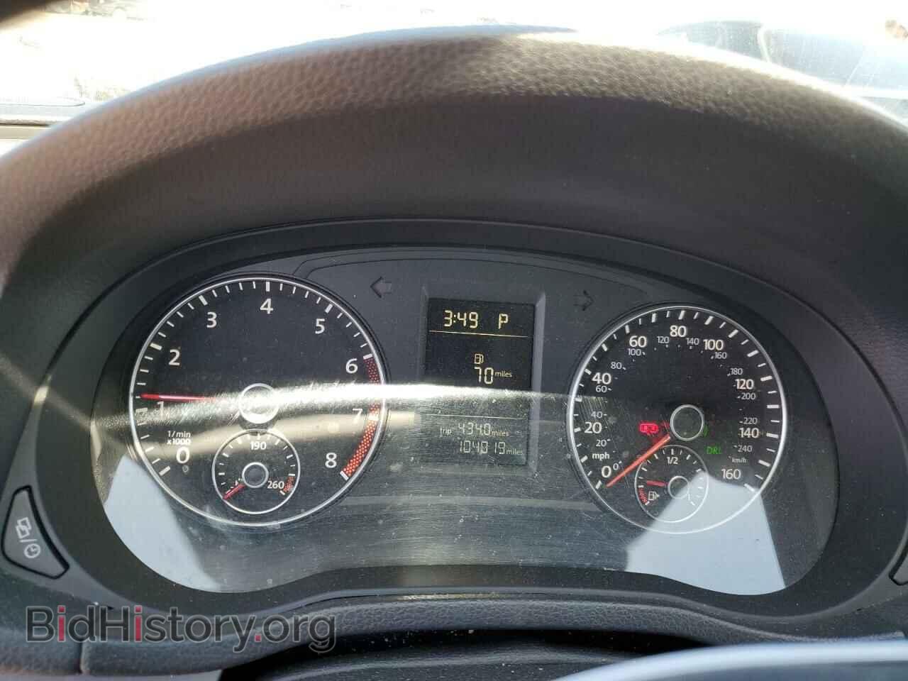 2015 VOLKSWAGEN PASSAT - VIN: 1VWAT7A35FC009388 - Фото 9