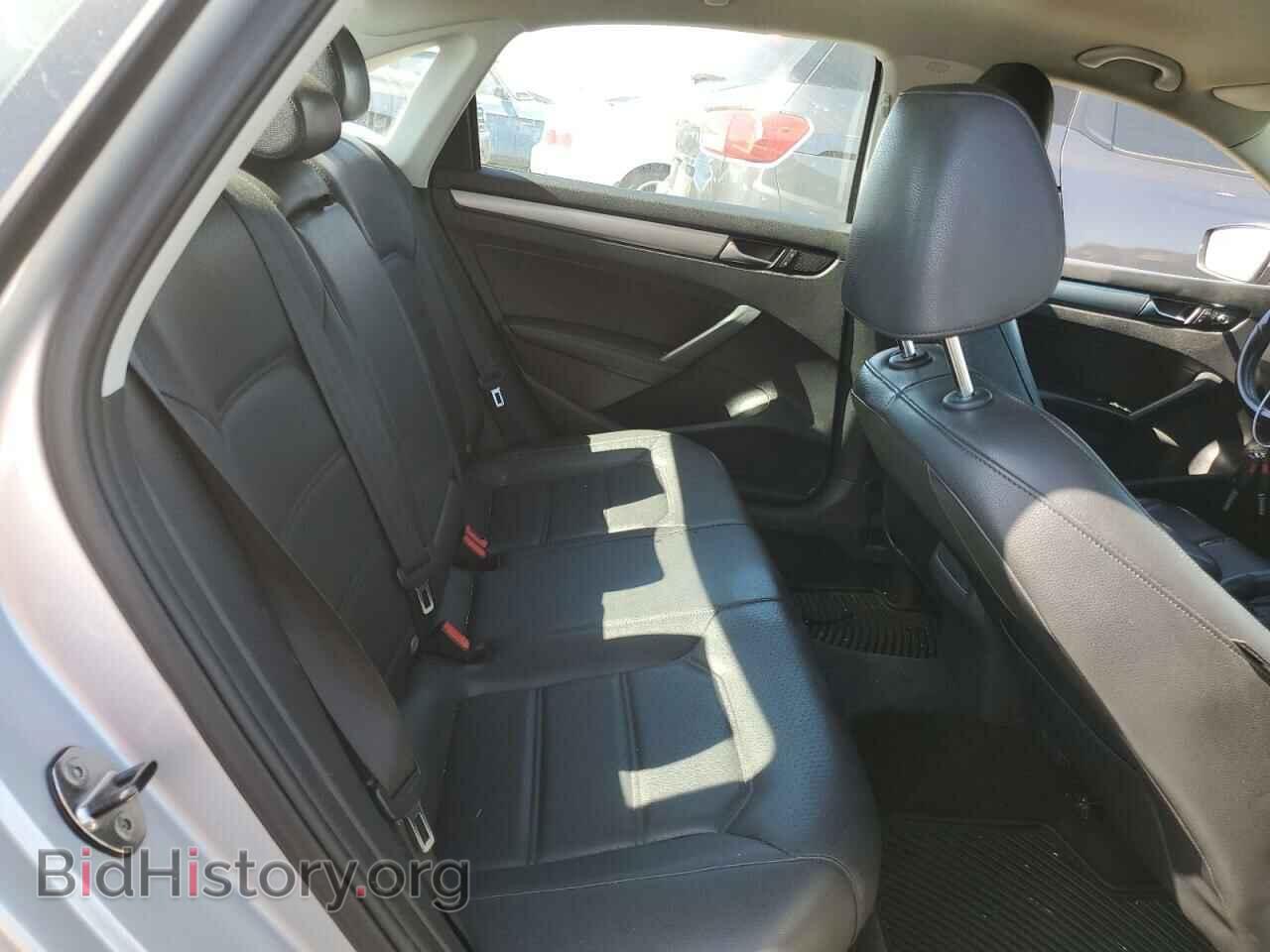 2015 VOLKSWAGEN PASSAT - VIN: 1VWAT7A35FC009388 - Фото 10