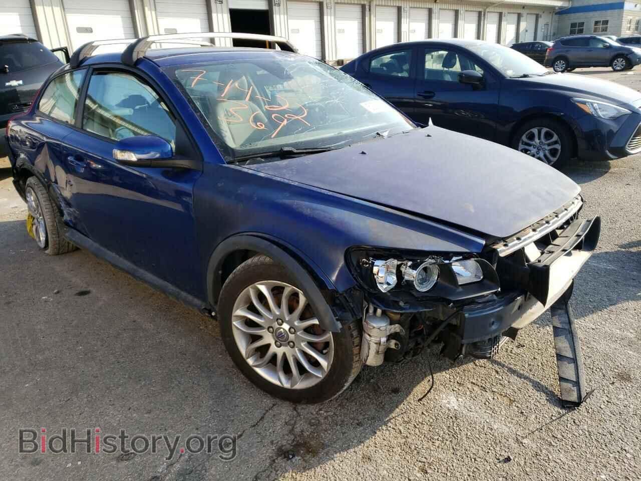 Фотография YV1MK672382042419 - VOLVO C30 2008