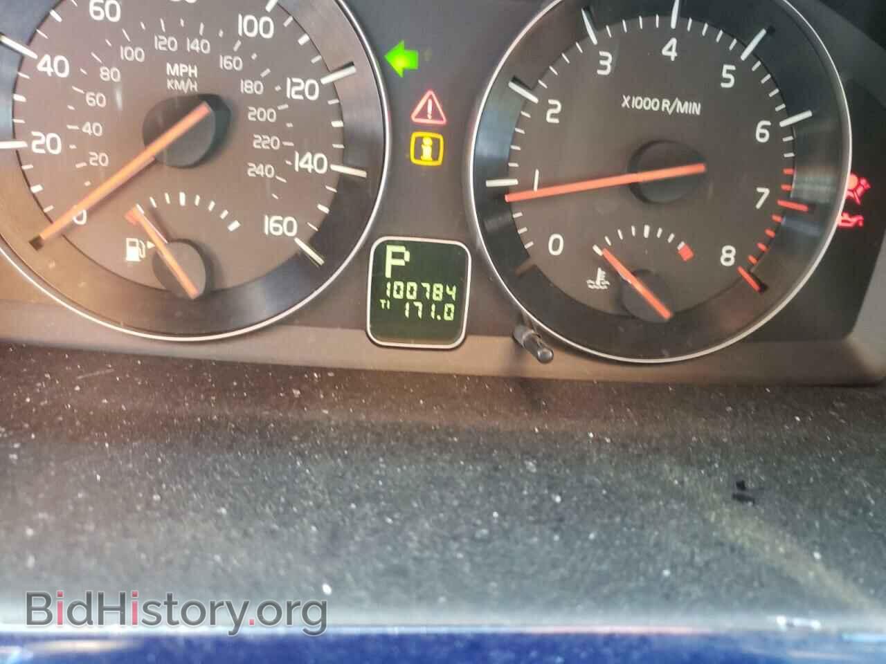 2008 VOLVO C30 - VIN: YV1MK672382042419 - Фото 8