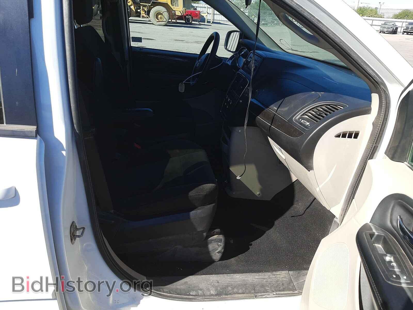 2016 DODGE CARAVAN - VIN: 2C4RDGBG6GR367936 - Фото 5