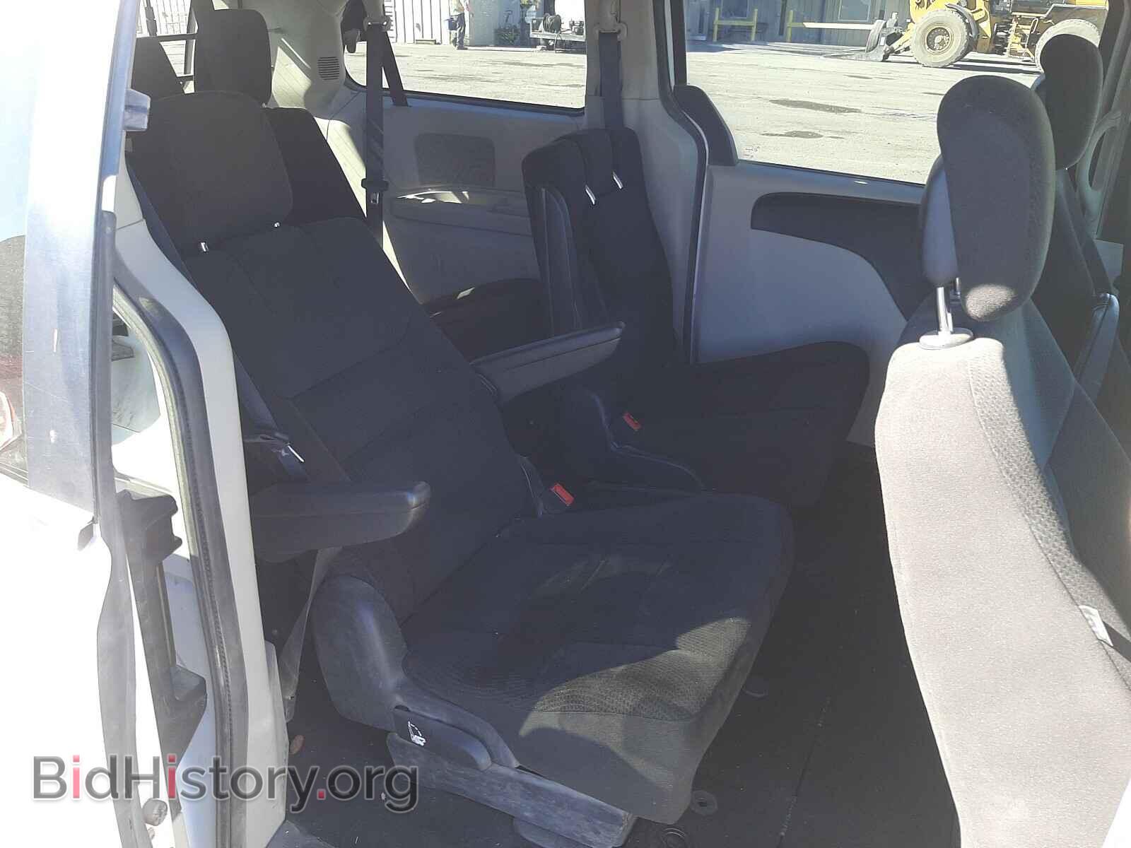 2016 DODGE CARAVAN - VIN: 2C4RDGBG6GR367936 - Фото 6
