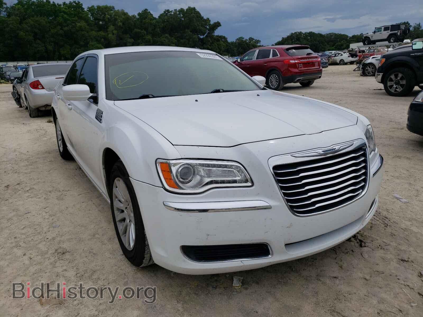 Photo 2C3CCAAG3EH373045 - CHRYSLER 300 2014
