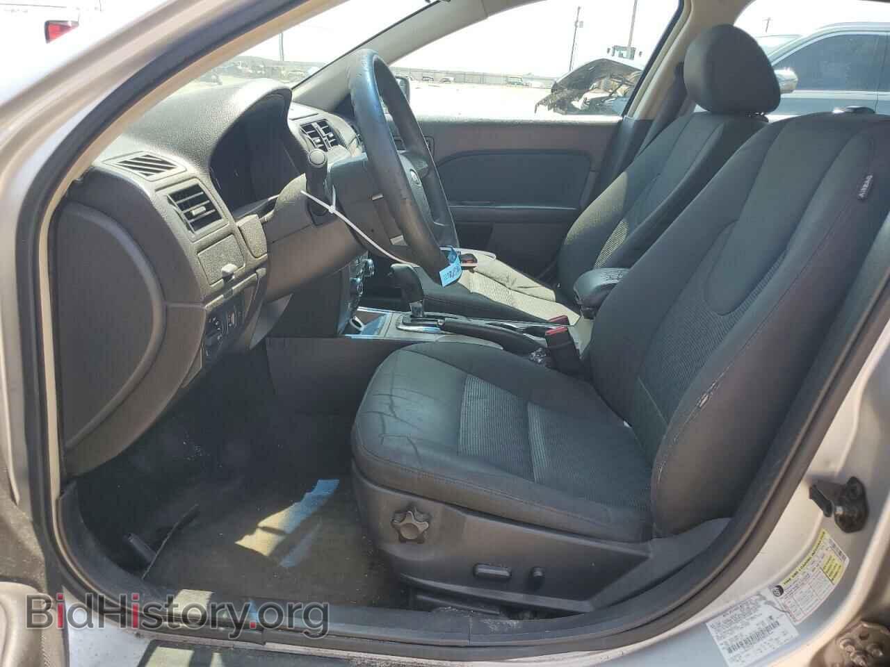2011 FORD FUSION - VIN: 3FAHP0HA5BR290319 - Фото 7