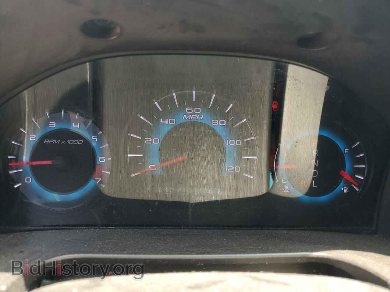 2011 FORD FUSION - VIN: 3FAHP0HA5BR290319 - Фото 9