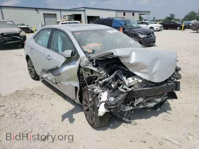 Фотография 2T1BURHE2HC829686 - TOYOTA COROLLA 2017