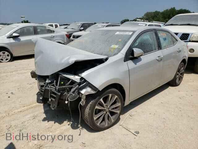2017 TOYOTA COROLLA - VIN: 2T1BURHE2HC829686 - Фото 2
