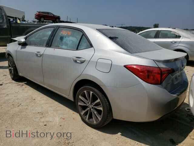 2017 TOYOTA COROLLA - VIN: 2T1BURHE2HC829686 - Фото 3