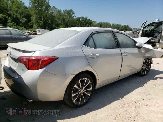 2017 TOYOTA COROLLA - VIN: 2T1BURHE2HC829686 - Фото 4