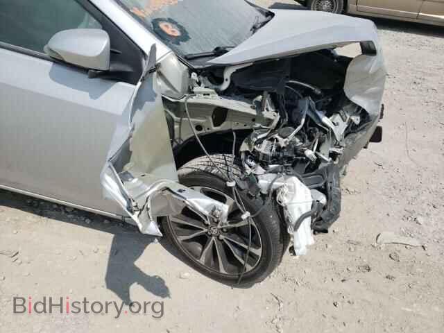 2017 TOYOTA COROLLA - VIN: 2T1BURHE2HC829686 - Фото 9