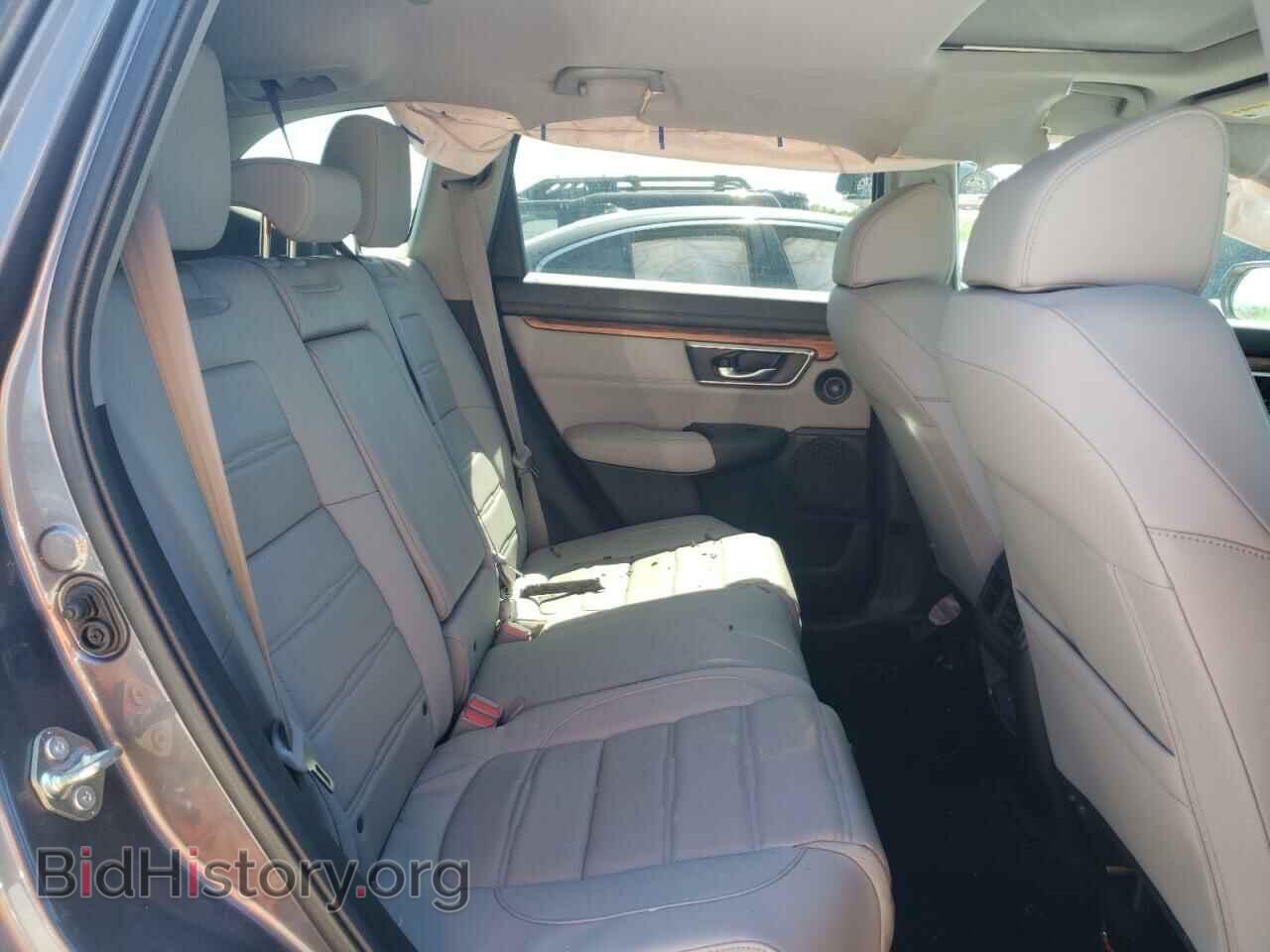 2018 HONDA CRV - VIN: 7FARW2H88JE043116 - Фото 10