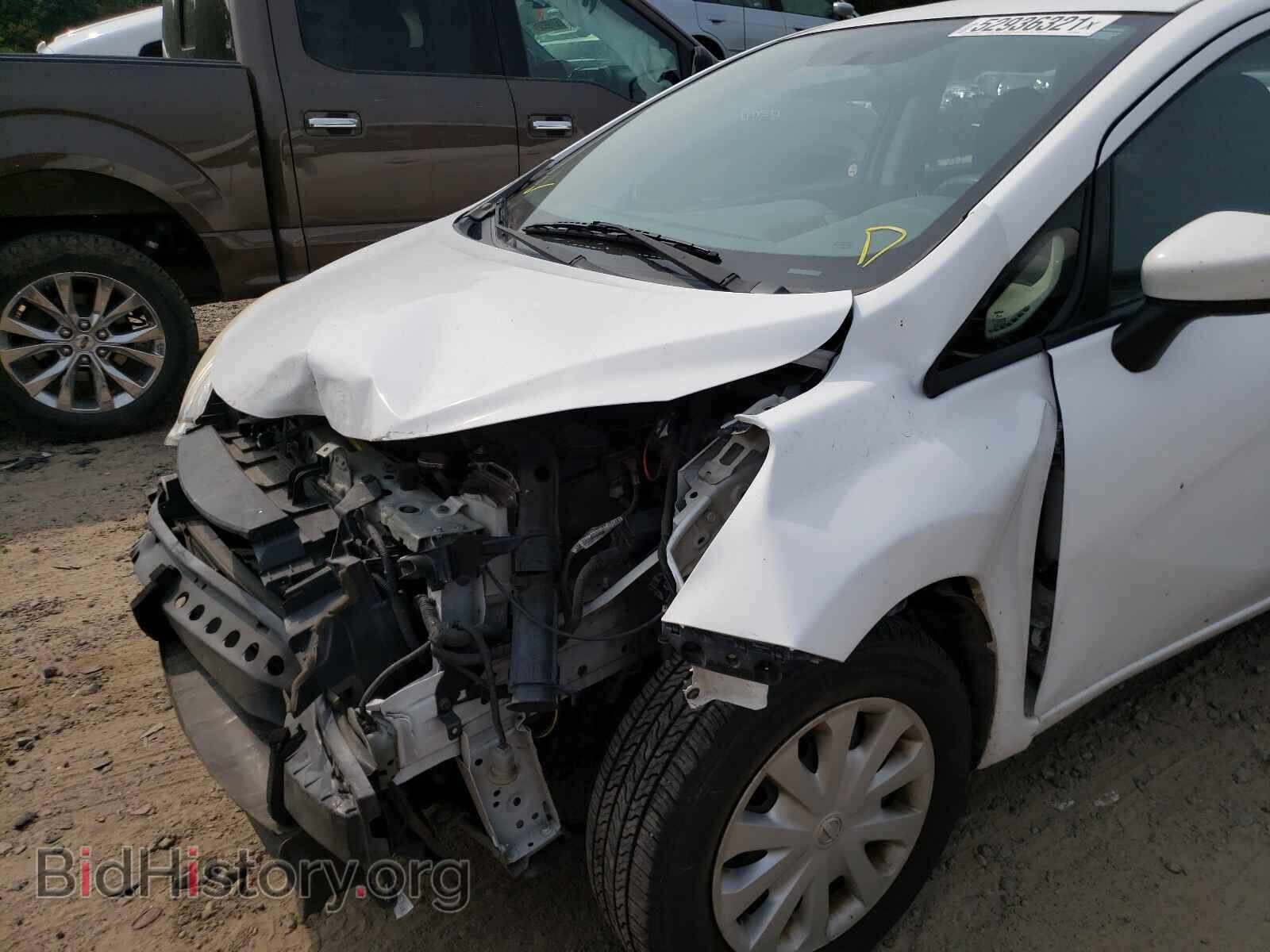2016 NISSAN VERSA - VIN: 3N1CE2CP4GL365185 - Фото 9