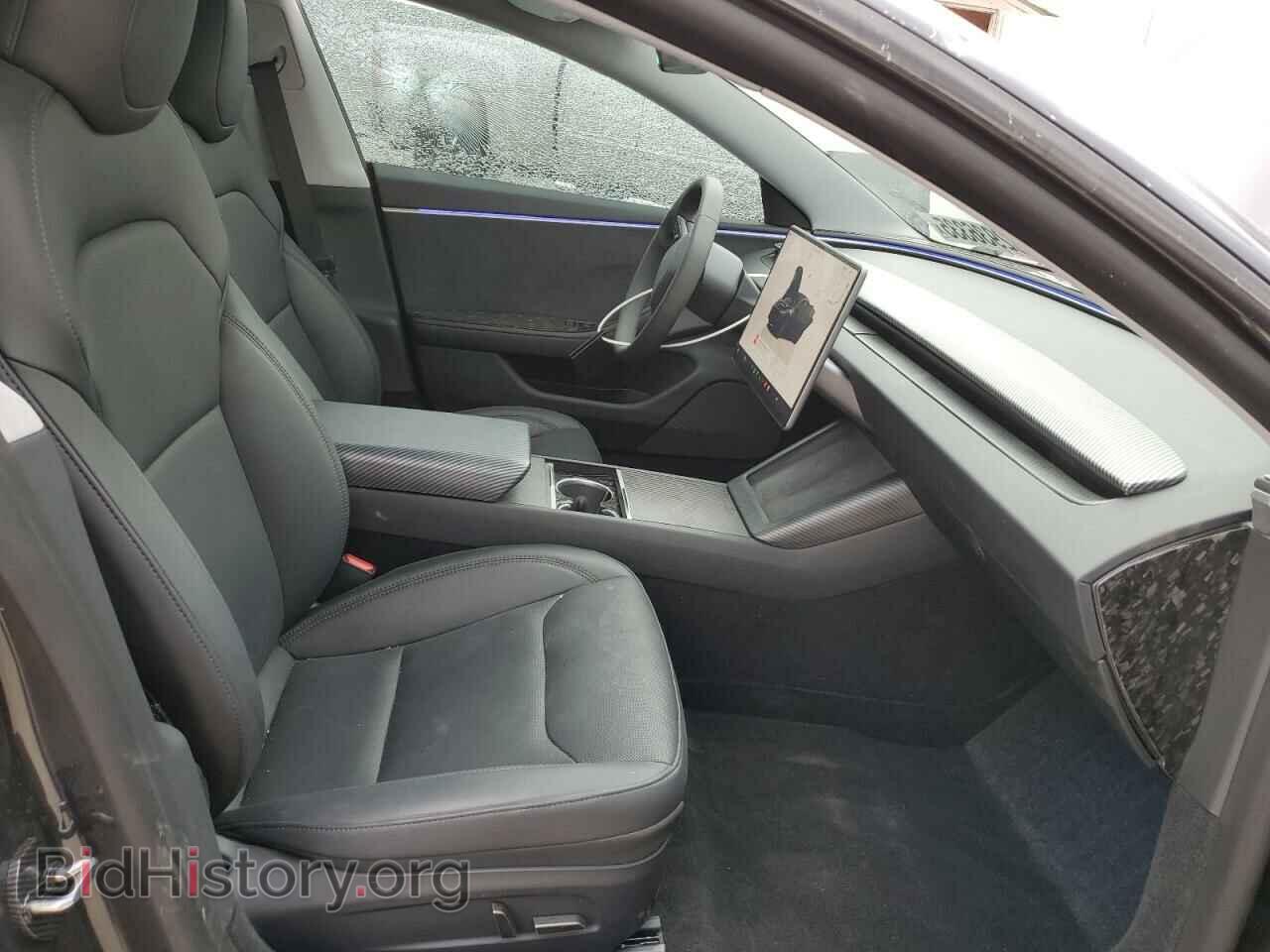 2024 TESLA MODEL 3 - VIN: 5YJ3E1EB9RF810112 - Фото 7