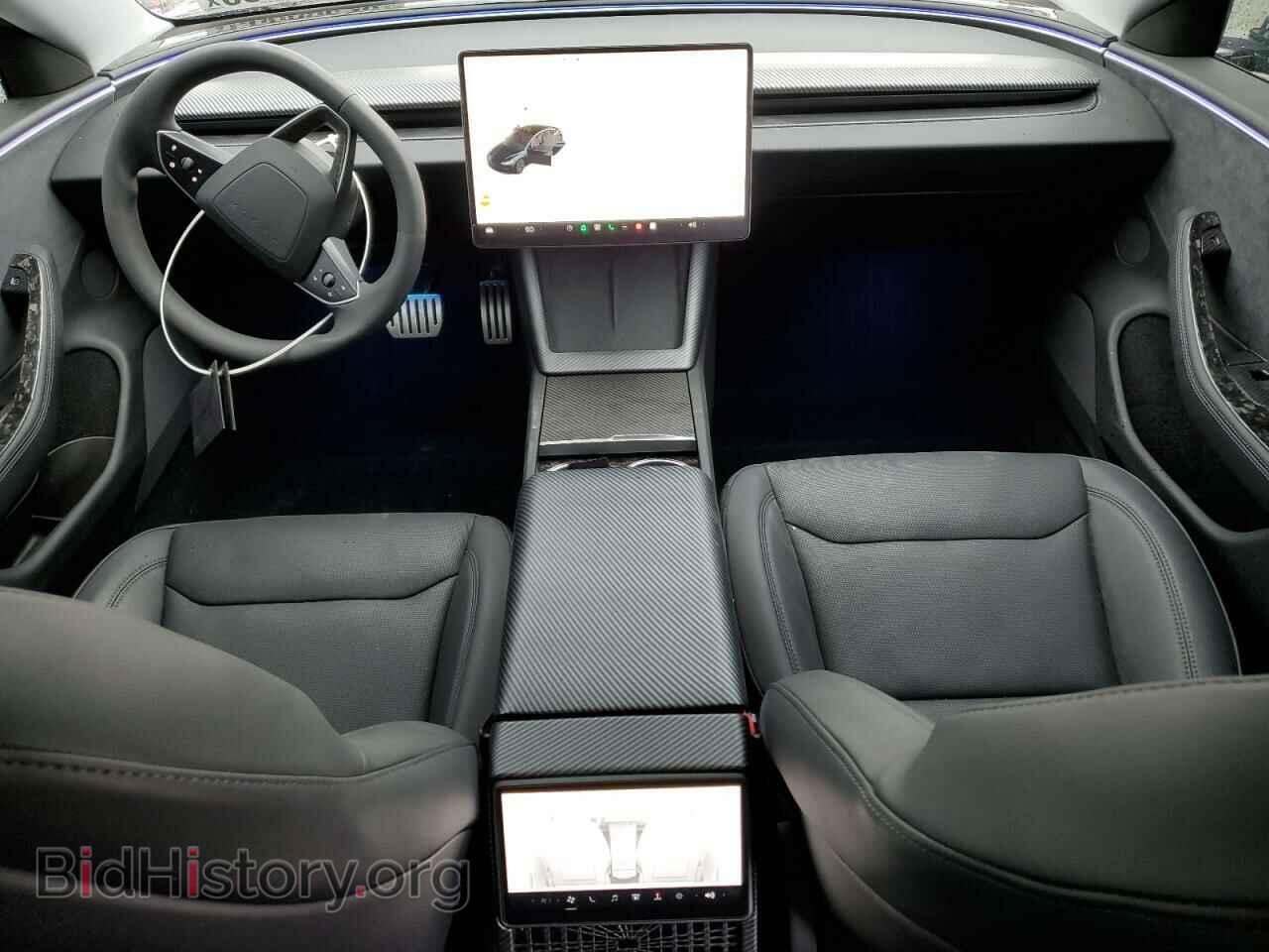 2024 TESLA MODEL 3 - VIN: 5YJ3E1EB9RF810112 - Фото 8