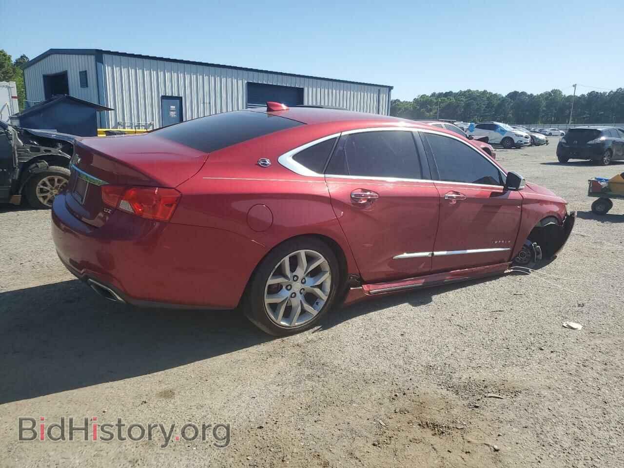 2015 CHEVROLET IMPALA - VIN: 1G1165S35FU104081 - Фото 3