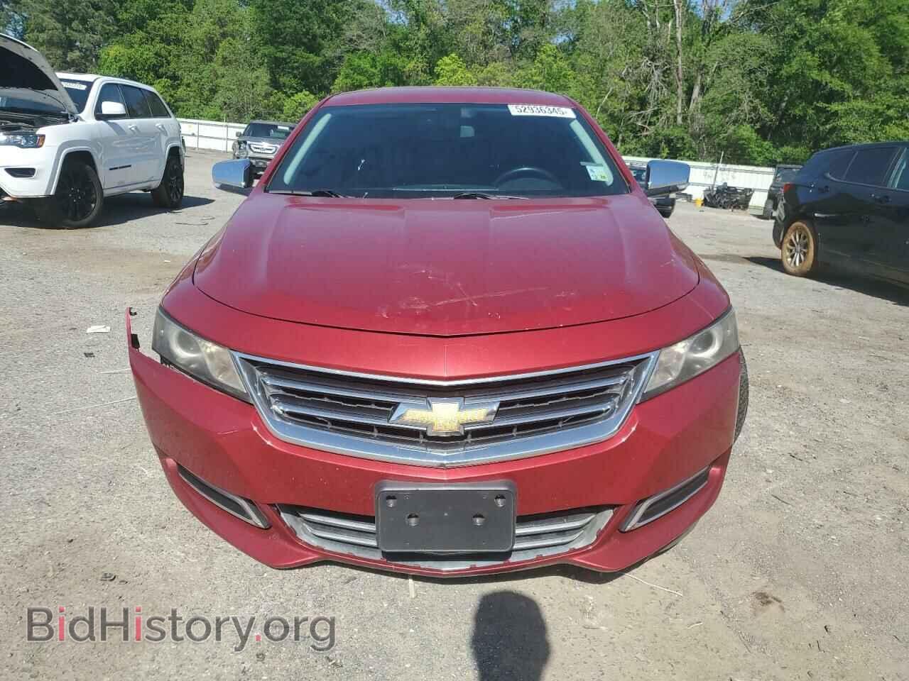 2015 CHEVROLET IMPALA - VIN: 1G1165S35FU104081 - Фото 5