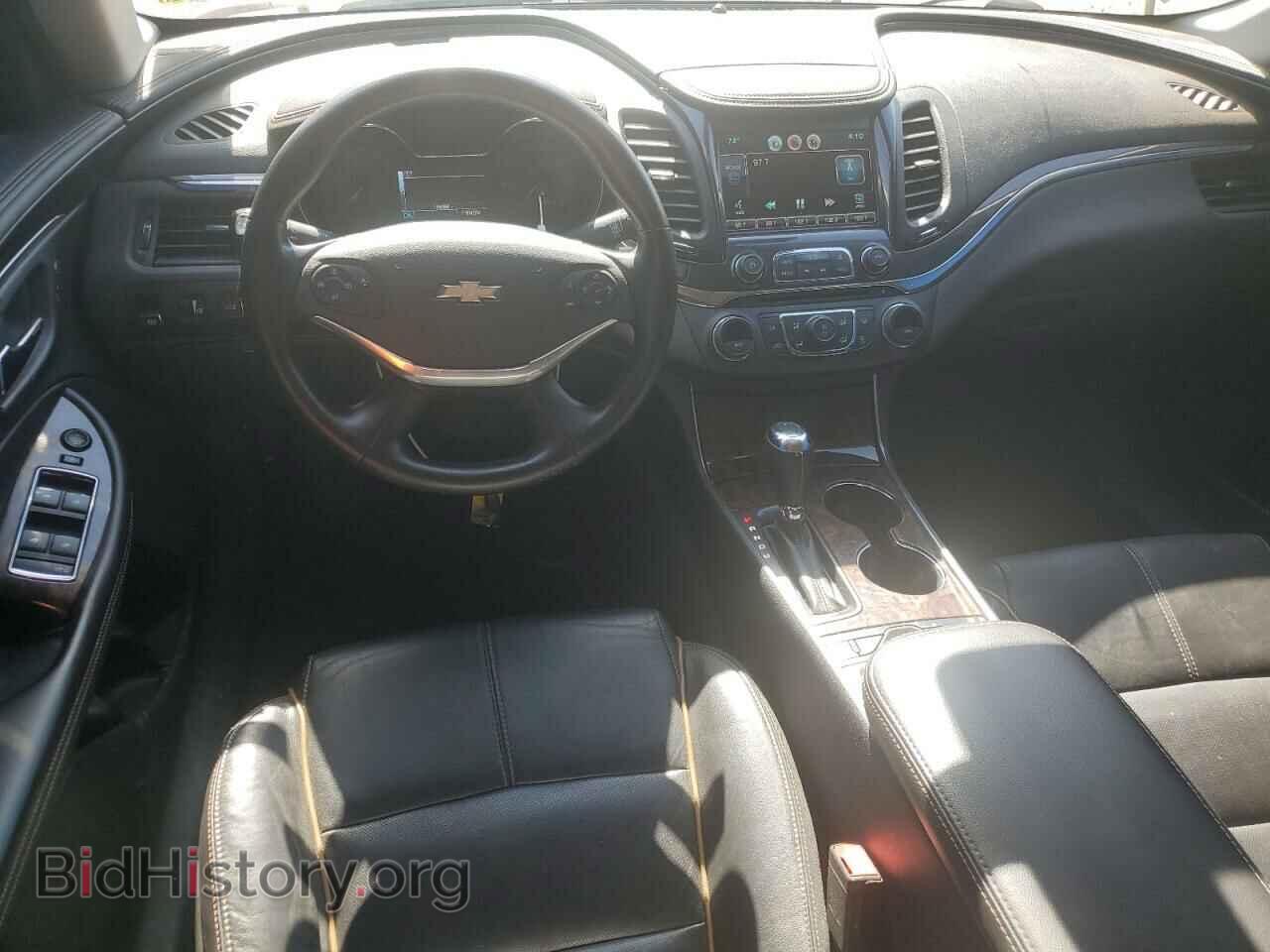 2015 CHEVROLET IMPALA - VIN: 1G1165S35FU104081 - Фото 8