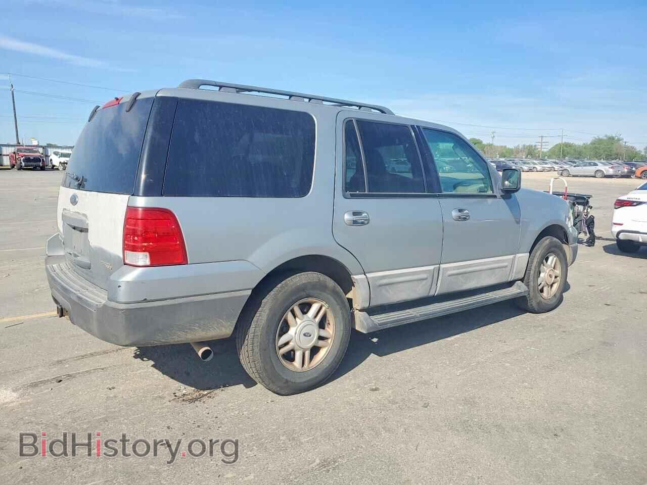 2006 FORD EXPEDITION - VIN: 1FMPU16526LA46203 - Фото 3