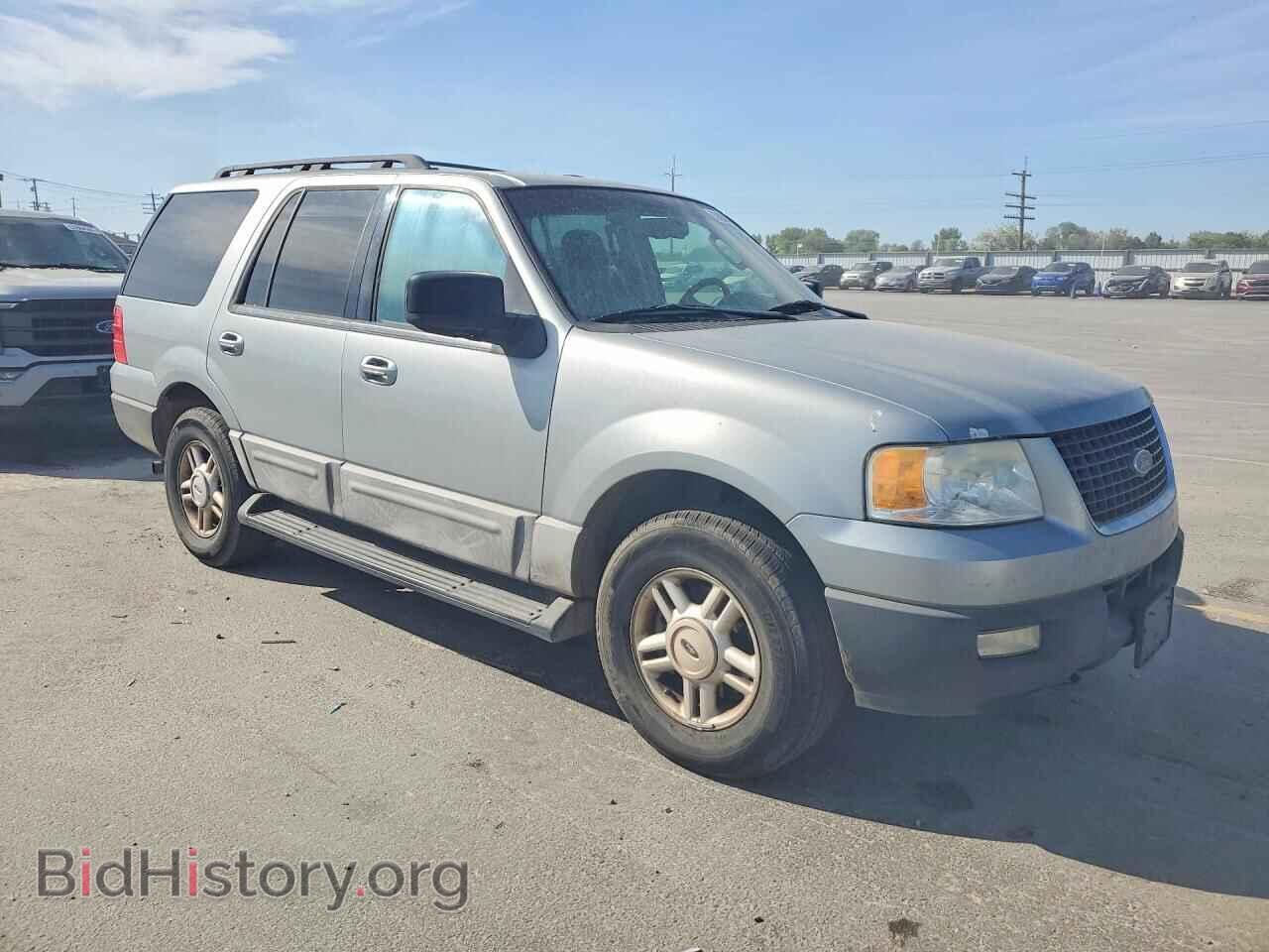 2006 FORD EXPEDITION - VIN: 1FMPU16526LA46203 - Фото 4