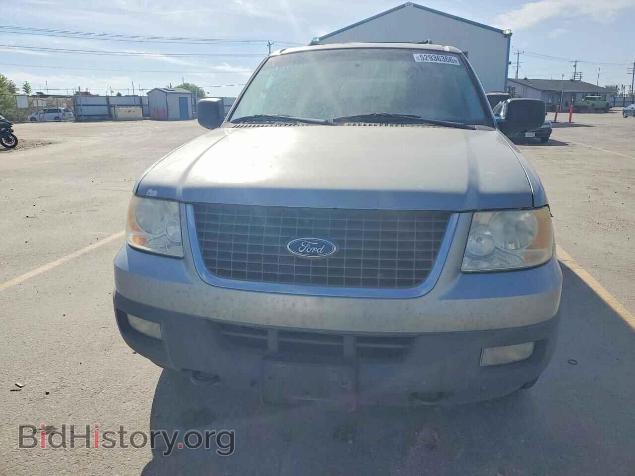 2006 FORD EXPEDITION - VIN: 1FMPU16526LA46203 - Фото 5