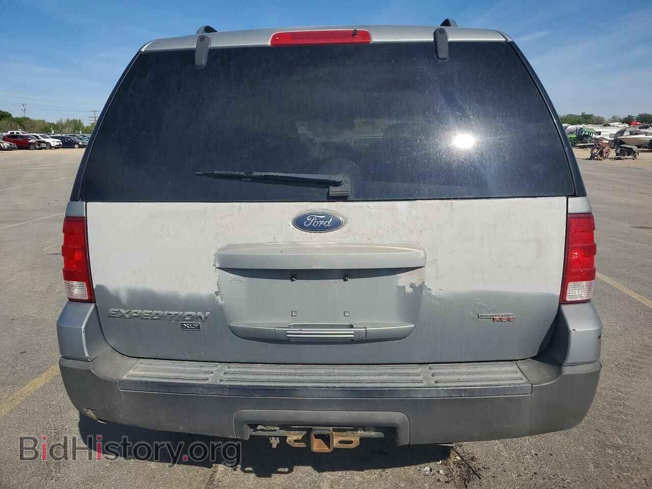 2006 FORD EXPEDITION - VIN: 1FMPU16526LA46203 - Фото 6