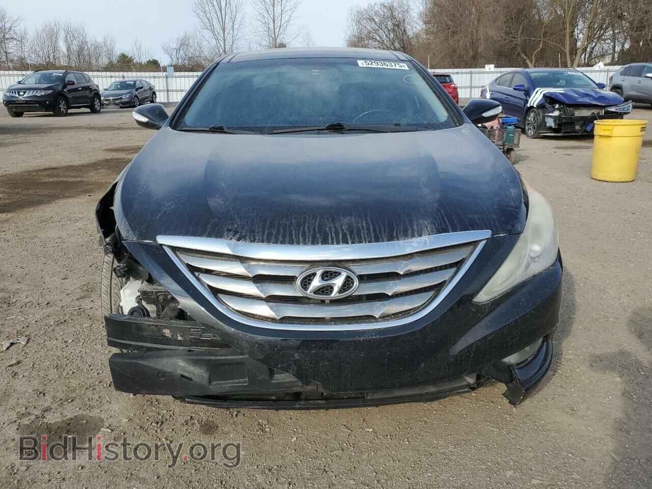 2012 HYUNDAI SONATA - VIN: 5NPEC4AB9CH320820 - Фото 5