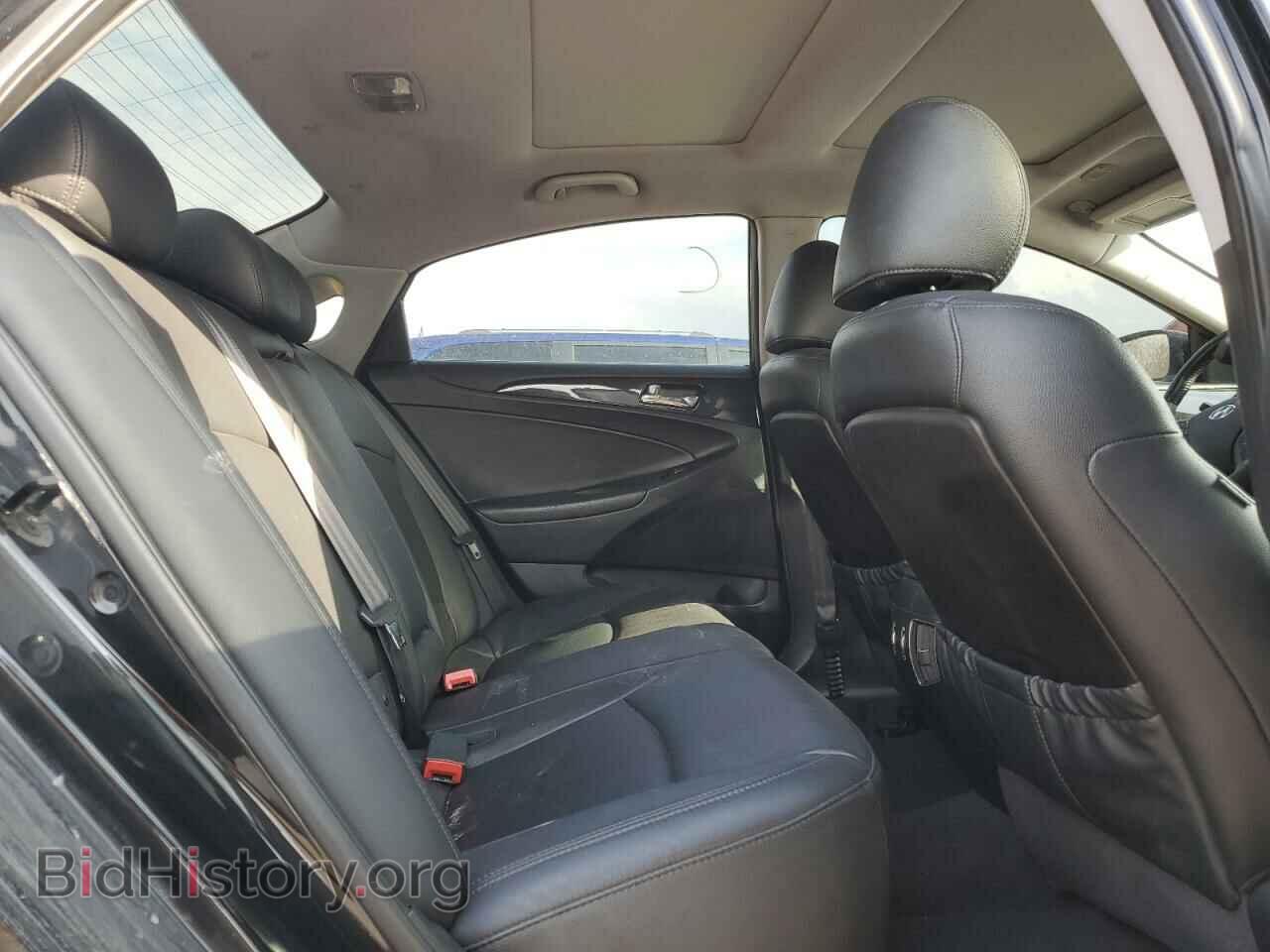 2012 HYUNDAI SONATA - VIN: 5NPEC4AB9CH320820 - Фото 10