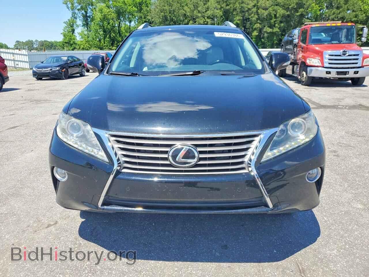 2015 LEXUS RX350 - VIN: 2T2ZK1BA7FC164000 - Фото 5